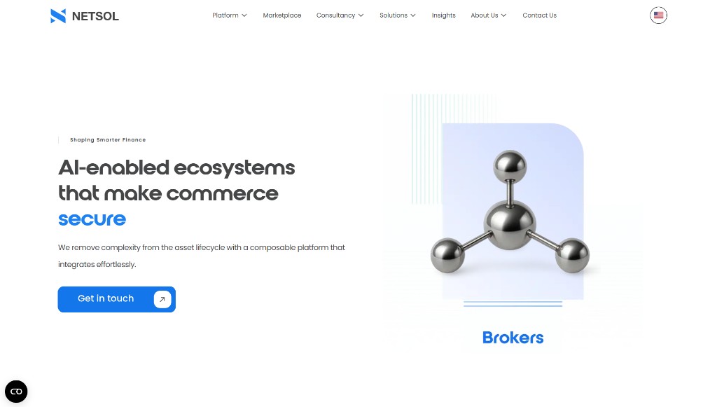 NETSOL Corporate Website